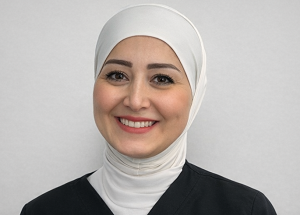 Samah Shaba – Dental Assistant | White Canvas Dentistry