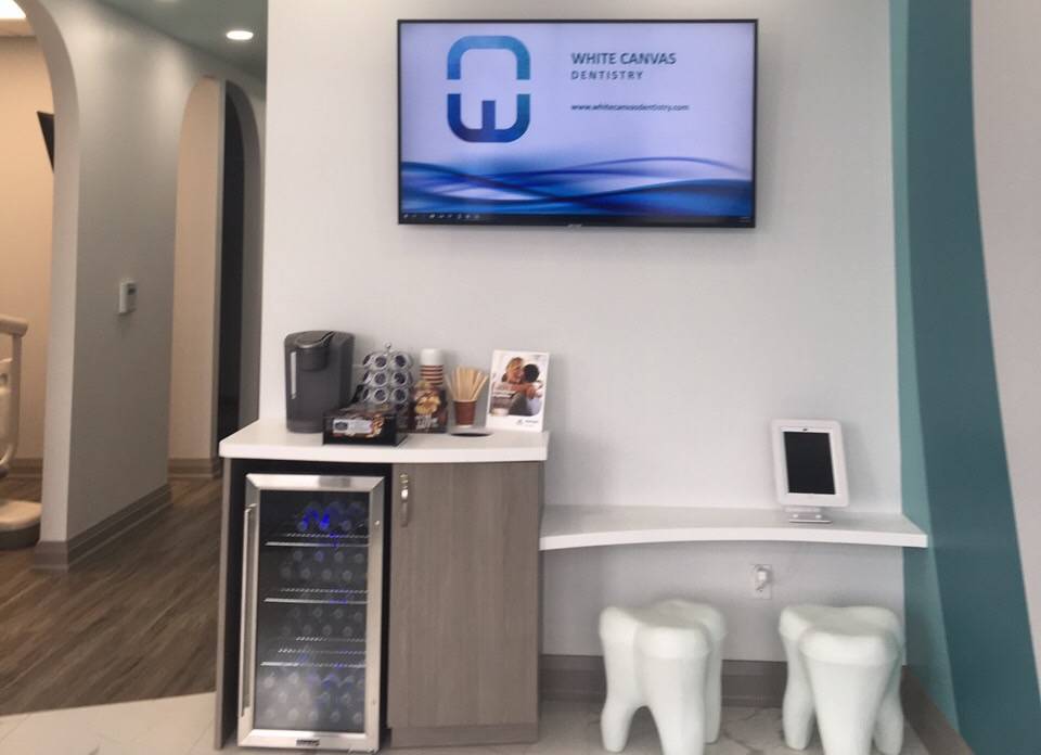white canvas dentistry 3