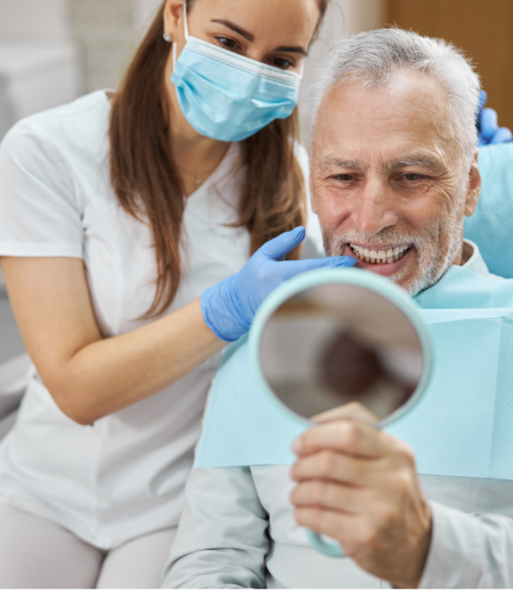 dental implants milton