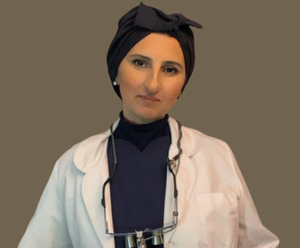 Dr. Lubna El Dhuwaib - Associate Dentist